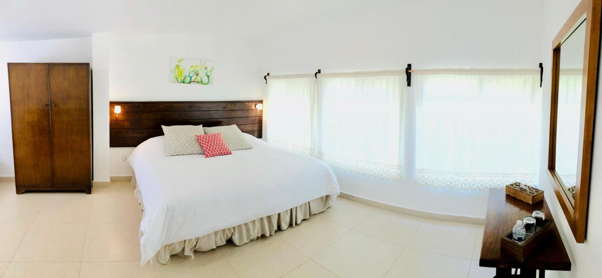 Club Vergel Resort Bernal Bagian luar foto
