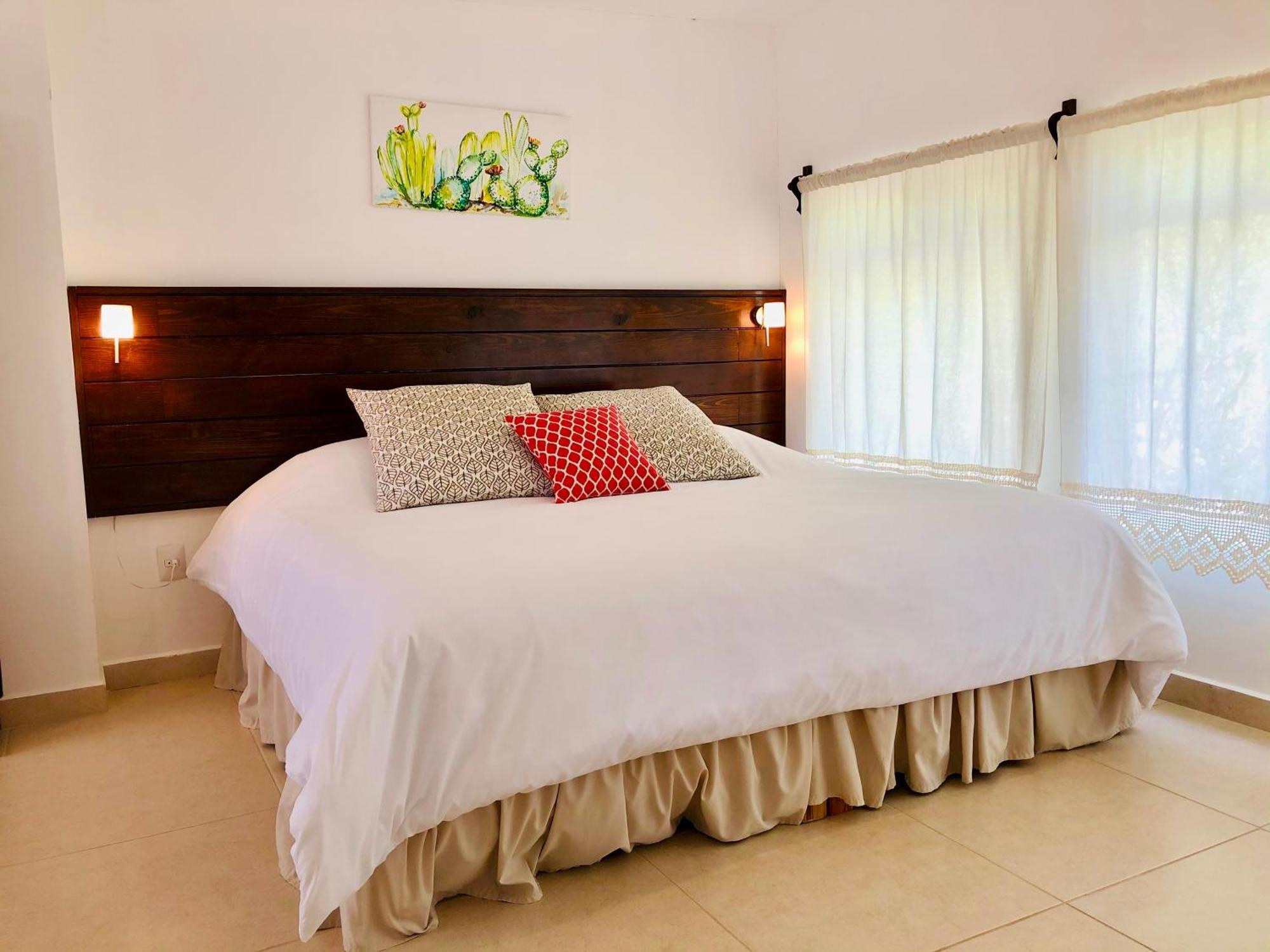 Club Vergel Resort Bernal Bagian luar foto