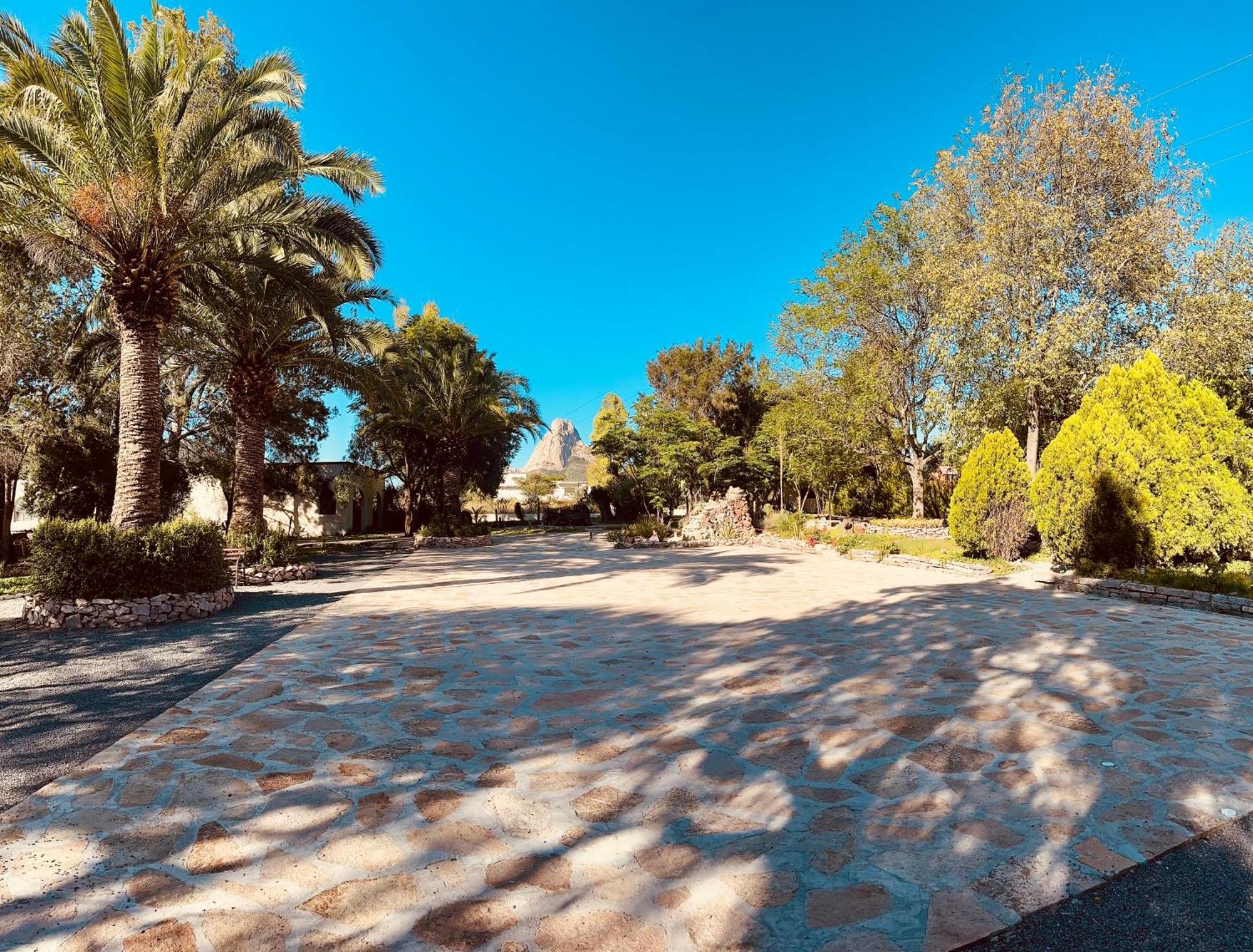 Club Vergel Resort Bernal Bagian luar foto