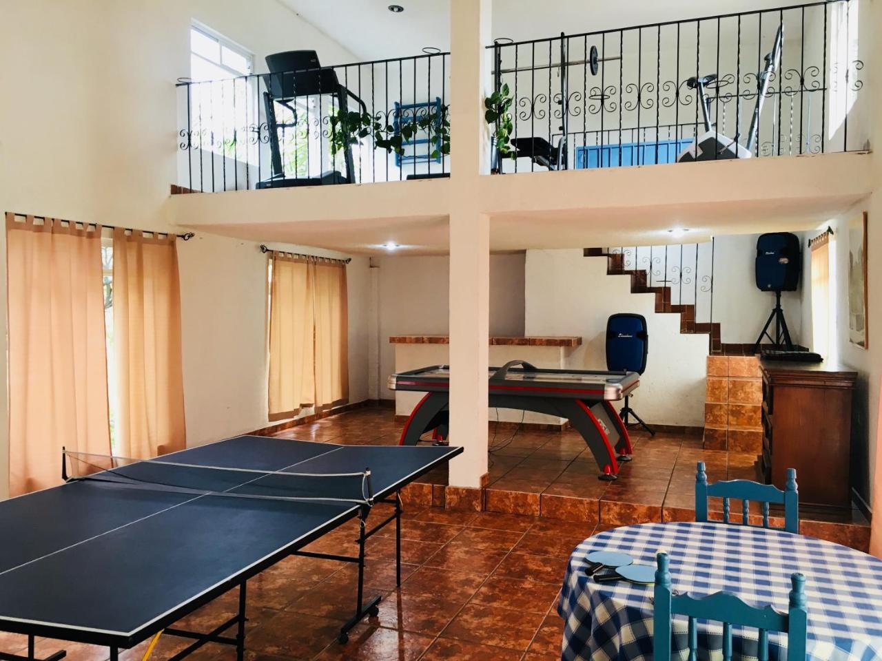 Club Vergel Resort Bernal Bagian luar foto